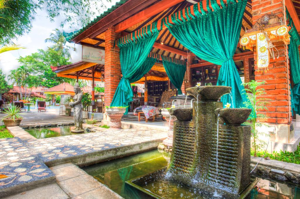 Hotel Angsoka Temukus Extérieur photo