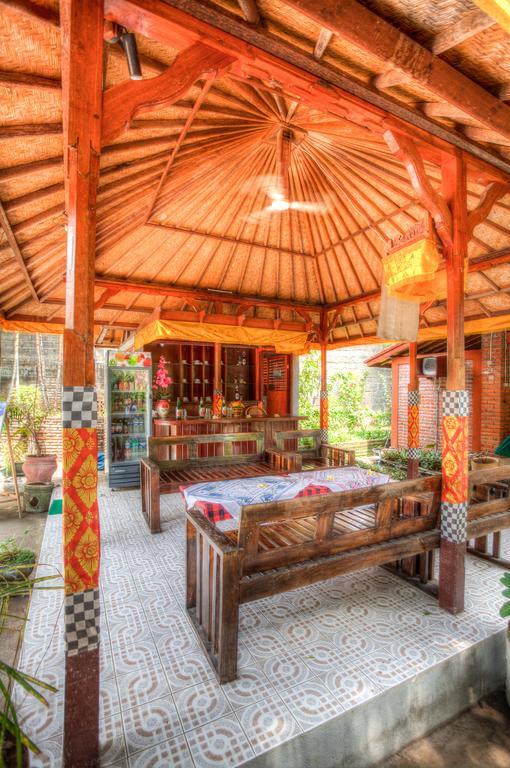 Hotel Angsoka Temukus Extérieur photo