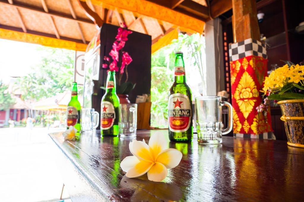 Hotel Angsoka Temukus Extérieur photo