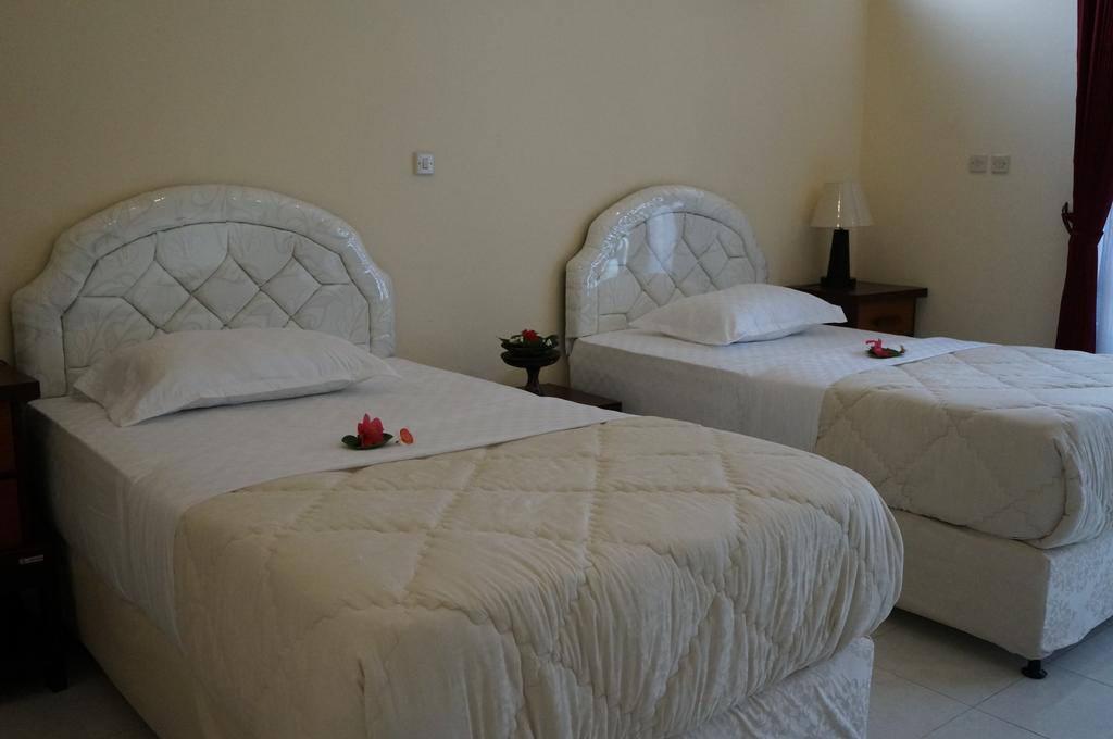 Hotel Angsoka Temukus Chambre photo
