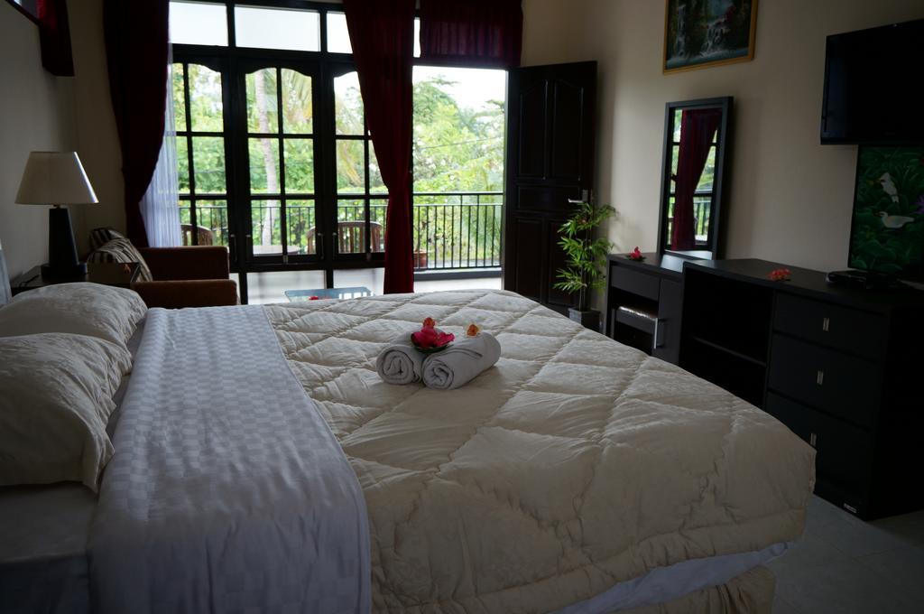 Hotel Angsoka Temukus Chambre photo