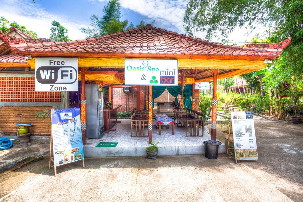 Hotel Angsoka Temukus Extérieur photo
