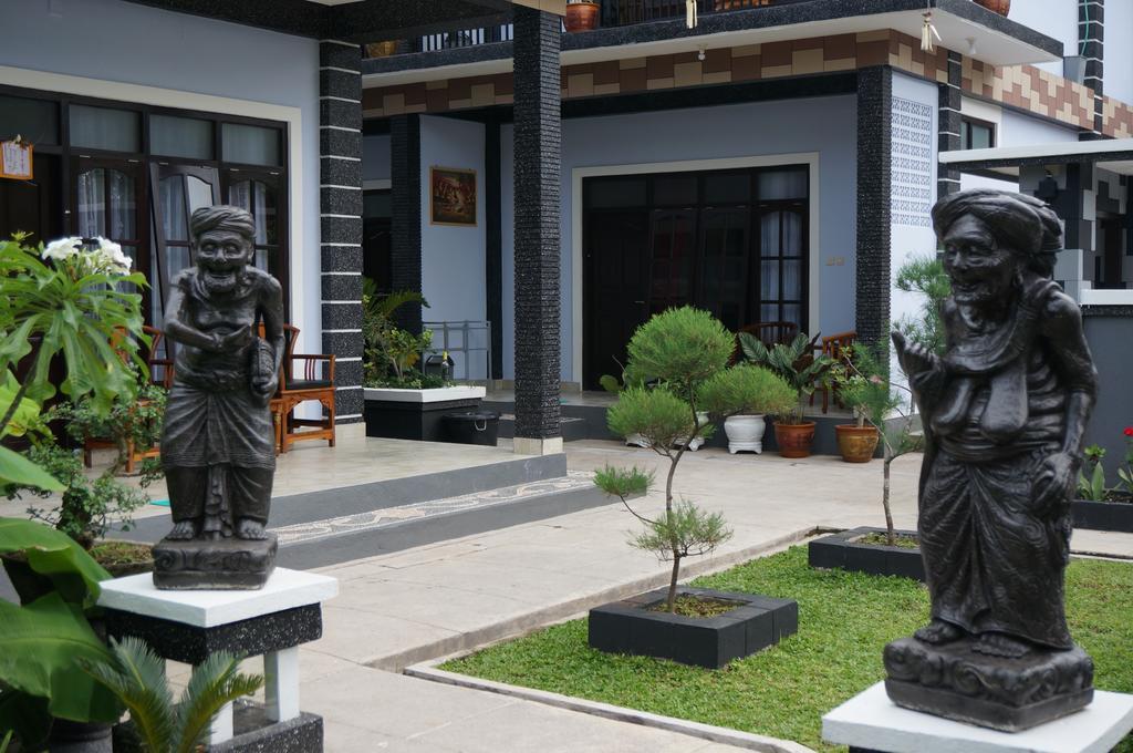 Hotel Angsoka Temukus Chambre photo