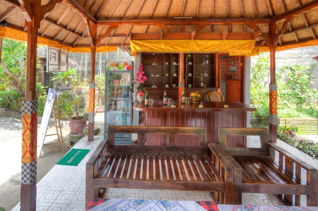 Hotel Angsoka Temukus Extérieur photo