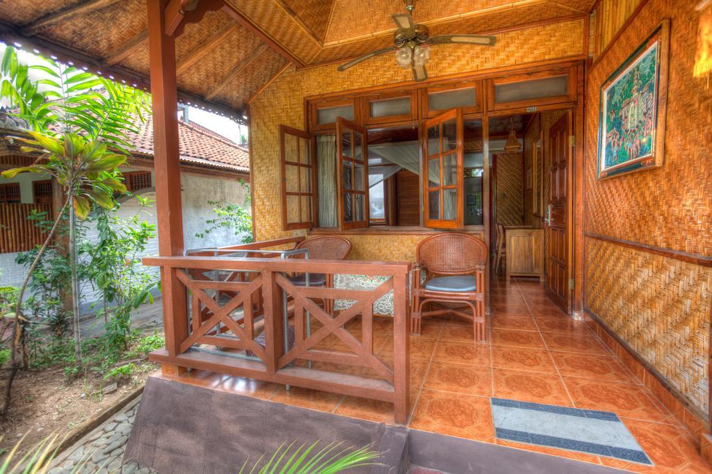 Hotel Angsoka Temukus Chambre photo