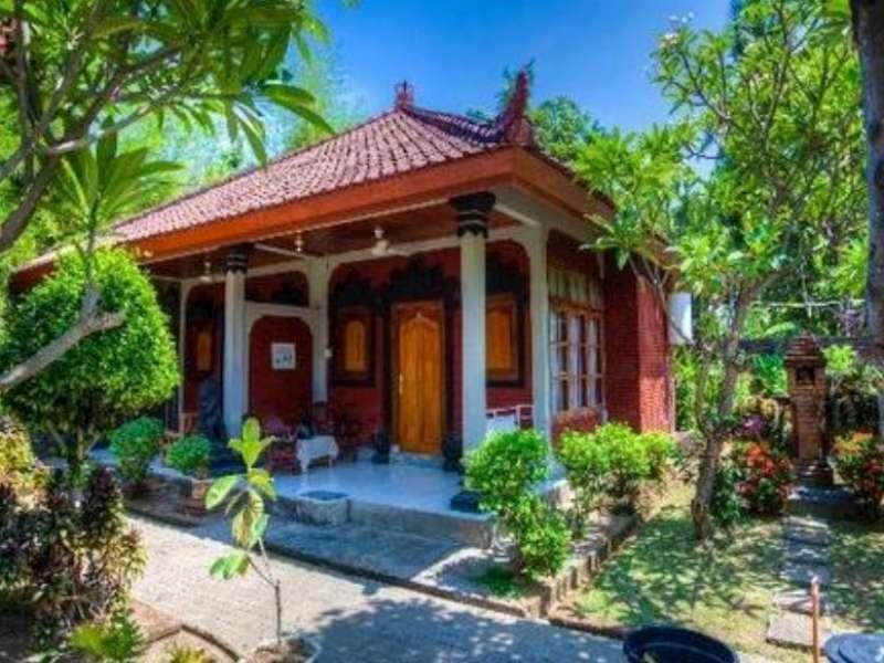 Hotel Angsoka Temukus Extérieur photo